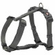 Arnés para Perro Trixie New Premium Grafito S/M