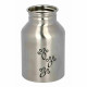 Botella Trixie Acero Inoxidable Plástico 300 ml