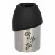 Botella Trixie Acero Inoxidable Plástico 300 ml