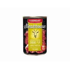 Comida húmeda Fleischeslust Pure 800 gr Cabra