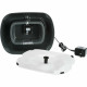 Pet Water Fountain Trixie Polygon White Grey Silicone Melamin 2,5 L 28 x 11 x 22 cm
