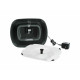 Pet Water Fountain Trixie Polygon White Grey Silicone Melamin 2,5 L 28 x 11 x 22 cm