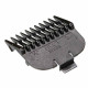 Cortapelos para mascotas Trixie TR1500 Negro Acero Inoxidable