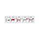 Hair clipper for pets Trixie MBG-2
