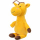 Peluche para perros Trixie Poliéster Felpa Jirafa 30 cm