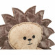 Soft toy for dogs Trixie Polyester Hedgehog 33 cm