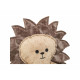 Soft toy for dogs Trixie Polyester Hedgehog 33 cm