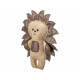 Soft toy for dogs Trixie Polyester Hedgehog 33 cm