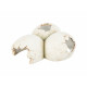Cueva para reptiles Trixie Blanco