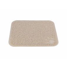 Alfombra para Arenero de Gatos Trixie Blush PVC 37 × 45 cm