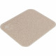 Alfombra para Arenero de Gatos Trixie Blush PVC 37 × 45 cm