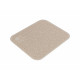 Alfombra para Arenero de Gatos Trixie Blush PVC 37 × 45 cm