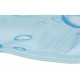 Dog Carpet Trixie Light Blue Polyester 90 × 50 CM Refreshing