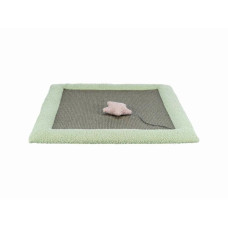 Scratching Post for Cats Trixie Grey Mint 47 x 47 cm