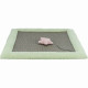 Rascador para Gatos Trixie Gris Menta 47 x 47 cm