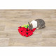 Play mat Trixie Red Polyester 33 × 40 cm