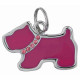 Placa identificativa para collar Trixie