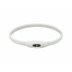 Collar LED para Mascotas Trixie Multicolor Silicona Plástico