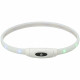 Collar LED para Mascotas Trixie Multicolor Silicona Plástico