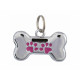 Placa identificativa para collar Trixie