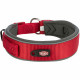 Dog collar Trixie Premium Red Graphite L/XL 53-62 cm