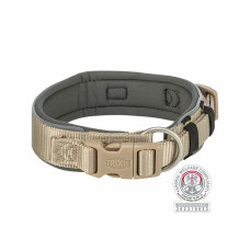 Collar para Perro Trixie Premium Grafito Arena S/M 33-42 cm