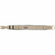Dog collar Trixie Premium Graphite Sand S/M 33-42 cm
