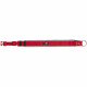 Collar para Perro Trixie Premium Rojo Grafito M/L 40-48 cm