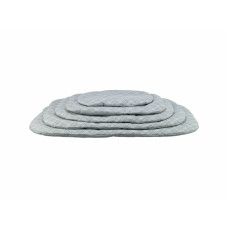 Cama para Perro Trixie Jessie Blanco Gris 80 × 60 cm