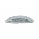 Cama para Perro Trixie Jessie Blanco Gris 80 × 60 cm