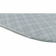 Cama para Perro Trixie Jessie Blanco Gris 65 × 50 cm