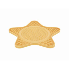 Comedero para Mascotas Trixie 00034982 Amarillo Silicona 23,5 cm