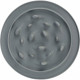 Pet feeding dish Trixie TPE Ø 24 cm