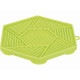 Comedero para Mascotas Trixie 034980 Verde Silicona 17 cm
