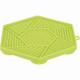 Comedero para Mascotas Trixie 034980 Verde Silicona 17 cm