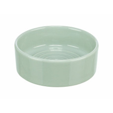 Dog Feeder Trixie Green Ø 12 cm 300 ml