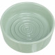 Dog Feeder Trixie Green Ø 20 cm 1,4 L