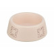 Comedero para Perro Trixie Rosa Ø 12 cm 150 ml