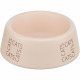 Comedero para Perro Trixie Rosa Ø 12 cm 150 ml