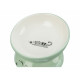 Dog Feeder Trixie White Green Ø 13 cm 150 ml