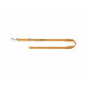 Ramal ajustable para perro Trixie Premium Curry L/XL