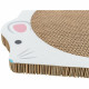 Rascador para Gatos Trixie Blanco Plástico 35 × 2,5 × 29,5 cm