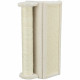 Rascador para Gatos Trixie Beige Ø 7 cm 15 × 50 × 15 CM