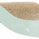 Rascador para Gatos Trixie Menta Lila 38 × 7 × 18 cm