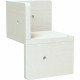 Soporte de Pared Trixie Blanco Madera 16 × 21 × 16 CM
