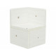 Soporte de Pared Trixie Blanco Madera 16 × 21 × 16 CM
