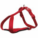 Dog Harness Trixie Premium Red L/XL