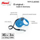 Dog Lead Trixie New Classic Blue 3 m