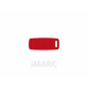 Identification plate Imarc Baggage Red