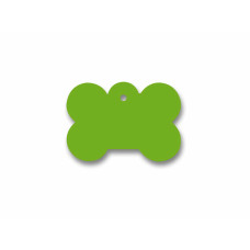 Placa identificativa Imarc Bone Verde